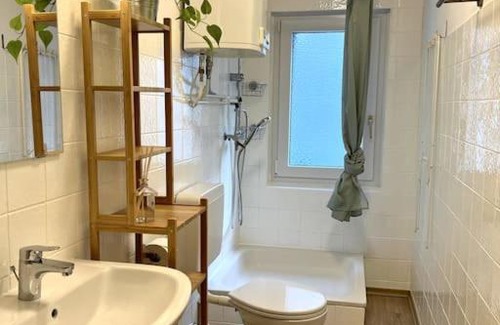 Lerbach Apartment | Scenic Retreat: Ferienwohnung am Hang with Breathtaking Views