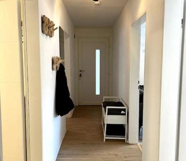 Lerbach Apartment | Scenic Retreat: Ferienwohnung am Hang with Breathtaking Views