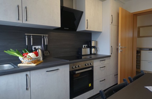 Baiersbronn Apartment | Scenic Ferienwohnung am Hirschkopf with Baiersbronn Views