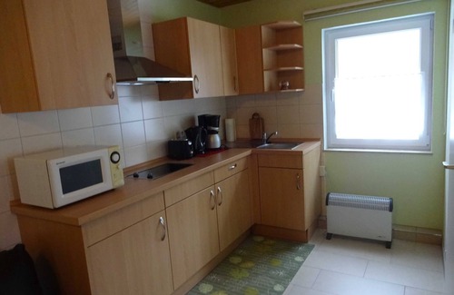 Muritz Apartment | Family-Friendly Ferienwohnung am Hufegraben - Rated 9.8