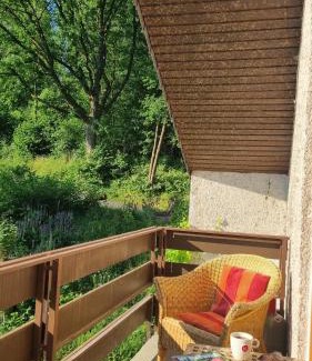 Brombachtal Apartment | Cozy Ferienwohnung Am Kirchberg - Family-Friendly Retreat