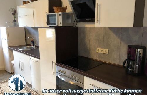 Krauschwitz Apartment | Family-Friendly Stay at Ferienwohnung "Am Kletterfelsen"