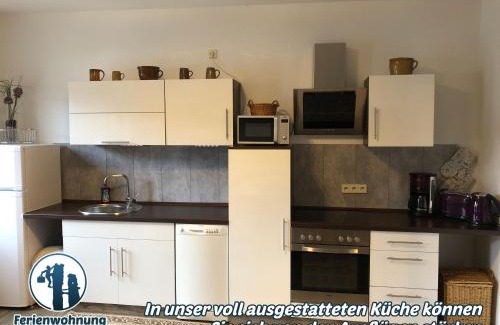 Krauschwitz Apartment | Family-Friendly Stay at Ferienwohnung "Am Kletterfelsen"
