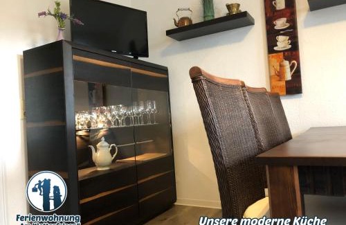 Krauschwitz Apartment | Family-Friendly Stay at Ferienwohnung "Am Kletterfelsen"