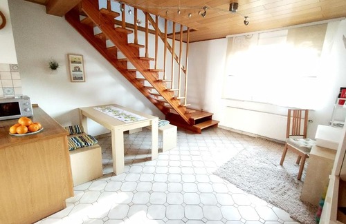Kieselbach Apartment | Cozy Ferienwohnung am Krayenberg - Guest Rated 9.3/10