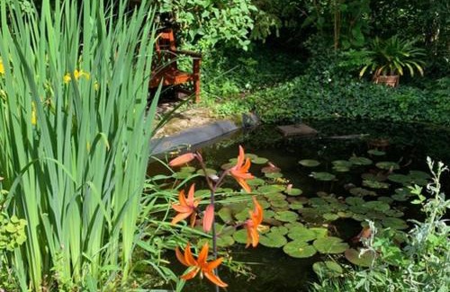 Baden-Baden Apartment | Oceanfront Getaway at Ferienwohnung am Krippenhof, Rated 9.2