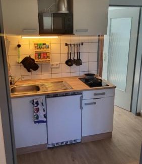 Ehlscheid Apartment | Ferienwohnung am Kurpark Ehlscheid