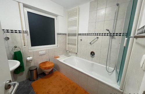 Brilon Apartment | Pet-Friendly Retreat at Ferienwohnung am Kurpark Brilon