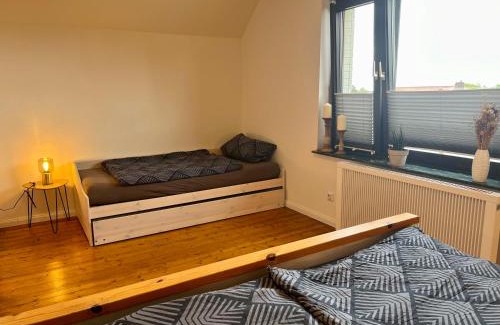 Hitzacker Apartment | Family-Friendly Ferienwohnung Am Langenberg with Great Reviews
