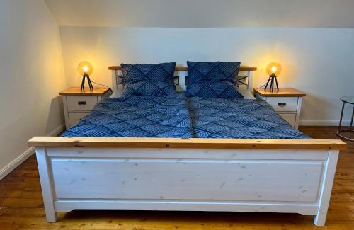 Hitzacker Apartment | Family-Friendly Ferienwohnung Am Langenberg with Great Reviews