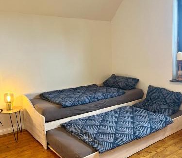 Hitzacker Apartment | Family-Friendly Ferienwohnung Am Langenberg with Great Reviews