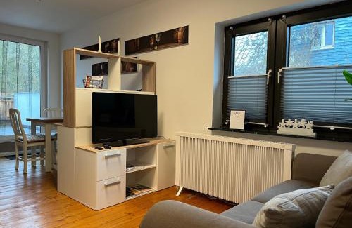 Hitzacker Apartment | Family-Friendly Ferienwohnung Am Langenberg with Great Reviews
