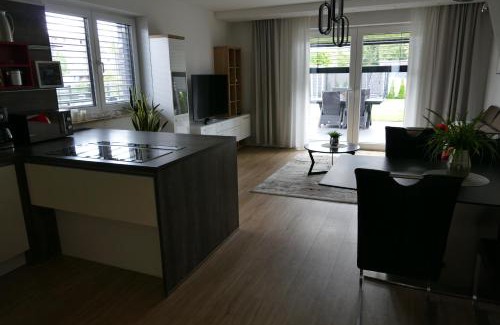 Schwerin Apartment | Pet-Friendly Retreat at Ferienwohnung am Lankower See
