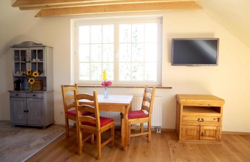 Beelitz Apartment | Cozy Ferienwohnung am Mühlenteich - Family Friendly Stay