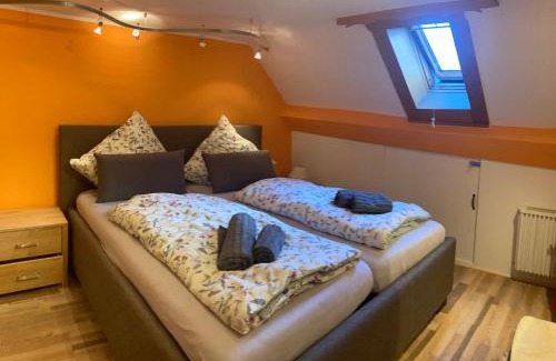 Monschau Apartment | Highly Rated Ferienwohnung am Markt with Family-Friendly Perks