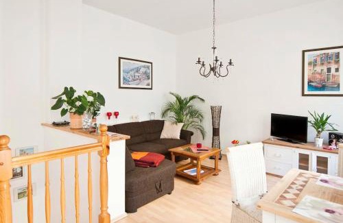 Dutch Quarter Apartment | Top-Rated Ferienwohnung Am Nauener Tor for Families