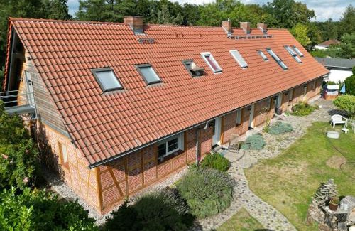 am See Apartment | Relaxing Retreat at Ferienwohnung am Netzener See