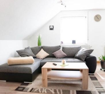 Marktbergel Apartment | Family-Friendly Retreat at Ferienwohnung Am Palmengarten