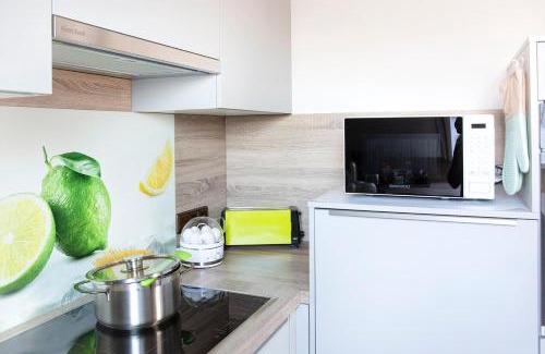 Marktbergel Apartment | Family-Friendly Retreat at Ferienwohnung Am Palmengarten