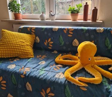 Kitzen Apartment | Oceanfront Retreat: Ferienwohnung am Park with 9/10 Rating