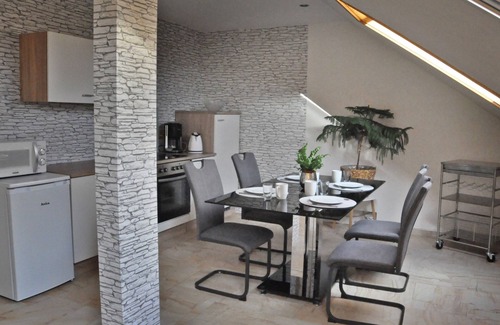 Gotha Apartment | Ferienwohnung am Park - Gotha