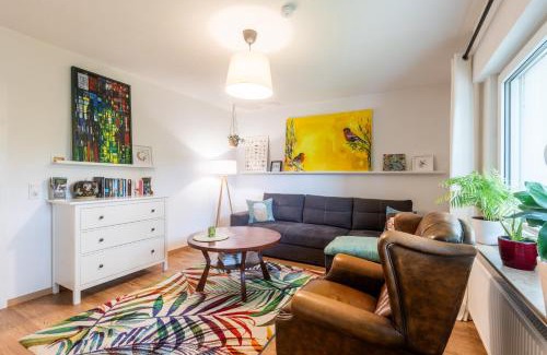 Gierskopp Apartment | Olsberg Retreat: Pet-Friendly Oceanfront Stay with 9.6 Rating