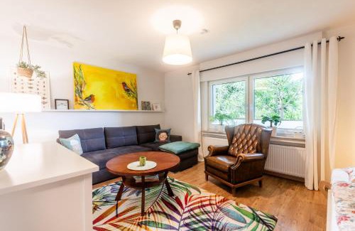 Gierskopp Apartment | Olsberg Retreat: Pet-Friendly Oceanfront Stay with 9.6 Rating