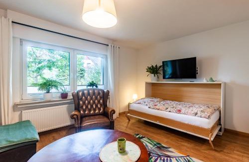 Gierskopp Apartment | Olsberg Retreat: Pet-Friendly Oceanfront Stay with 9.6 Rating