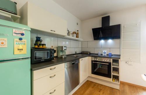 Gierskopp Apartment | Olsberg Retreat: Pet-Friendly Oceanfront Stay with 9.6 Rating