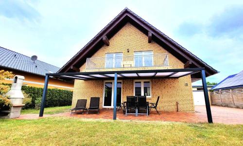 Muritz Apartment | Family-Friendly Ferienwohnung am Plauer See - 7/10 Rating