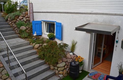 Guster Apartment | Pet-Friendly Retreat at Ferienwohnung am Prüßsee, Güster