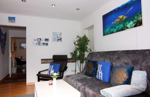 Guster Apartment | Pet-Friendly Retreat at Ferienwohnung am Prüßsee, Güster
