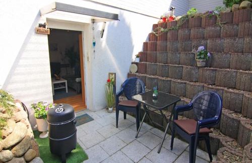 Guster Apartment | Cozy Ferienwohnung am Prüßsee in Güster - Family & Pet Friendly