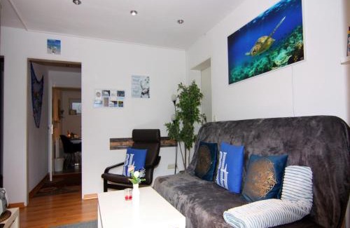 Guster Apartment | Cozy Ferienwohnung am Prüßsee in Güster - Family & Pet Friendly