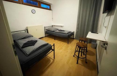 Rustersiel Apartment | Family-Friendly Retreat at Ferienwohnung am Rüstersieler Hafen