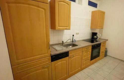 Rustersiel Apartment | Family-Friendly Retreat at Ferienwohnung am Rüstersieler Hafen