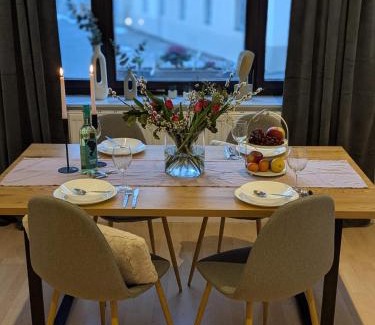 Hainsberg Apartment | Family-Friendly Ferienwohnung am Rabenauer Grund - Rated 9.2