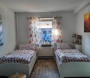 Rittershof Apartment | Cozy Ferienwohnung am Rittershof in Heusweiler Awaits