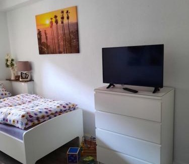 Rittershof Apartment | Cozy Ferienwohnung am Rittershof in Heusweiler Awaits