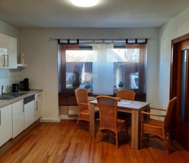 Rittershof Apartment | Cozy Ferienwohnung am Rittershof in Heusweiler Awaits