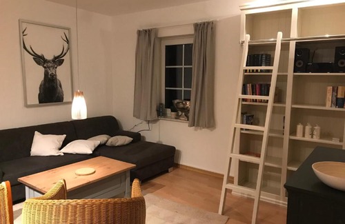 Birkelback Apartment | Pet-Friendly Retreat at Ferienwohnung am Rothaarsteig