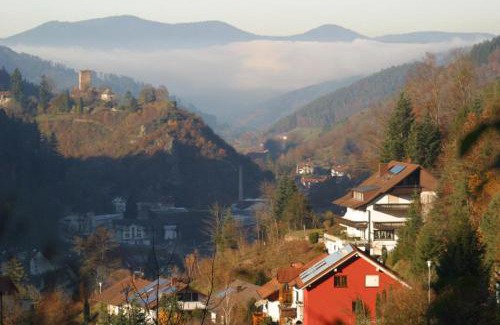 Hornberg Apartment | Relaxing Retreat at Ferienwohnung Am Rubersbach - 9.2/10