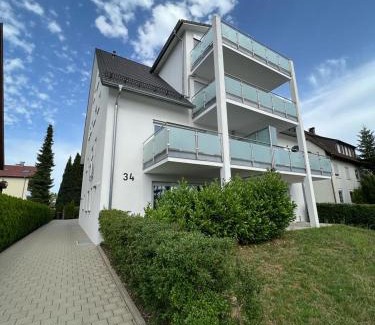 Fischbach Apartment | Family-Friendly Ferienwohnung am Strandbad with 9.1/10 Rating