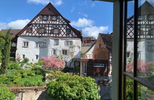 Ueberlingen Apartment | Oceanfront Escape at Ferienwohnung am Salmansweiler Hof