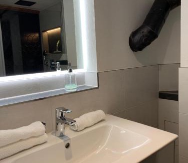 Ueberlingen Apartment | Oceanfront Escape at Ferienwohnung am Salmansweiler Hof