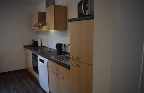 Silz Apartment | Seaside Retreat at Ferienwohnung am Schönbach - Rated 9/10