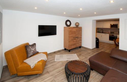 Wernigerode Apartment | Inviting Ferienwohnung am Schloss - Rated 9.5 for Families