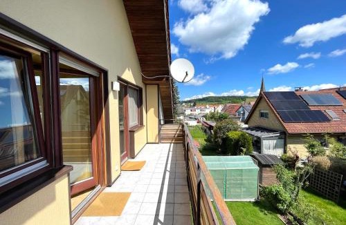 Althengstett Apartment | Family-Friendly Retreat at Ferienwohnung am Schwarzwald