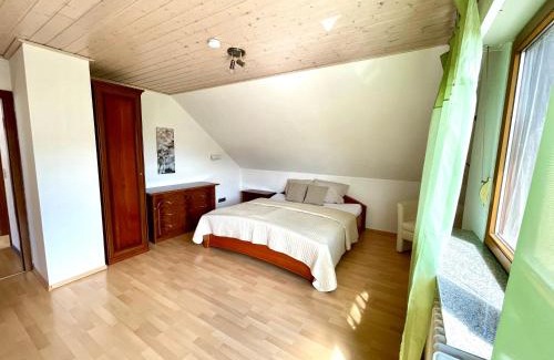 Althengstett Apartment | Family-Friendly Retreat at Ferienwohnung am Schwarzwald