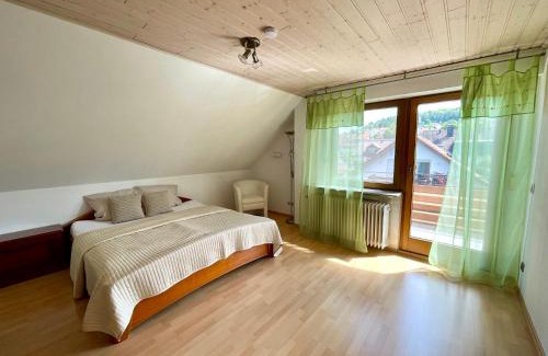 Althengstett Apartment | Family-Friendly Retreat at Ferienwohnung am Schwarzwald